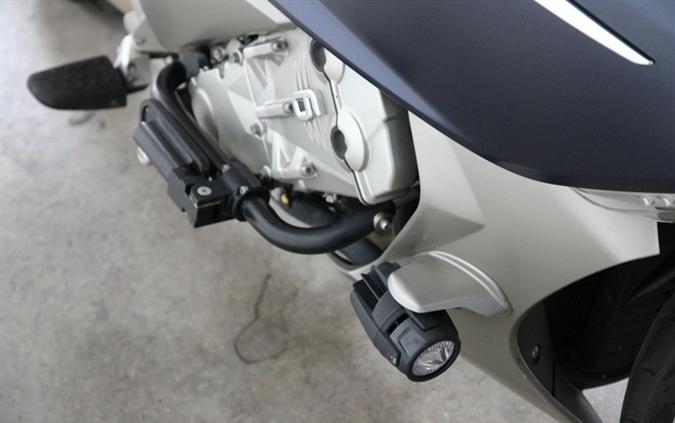 2016 BMW K1600 GTL