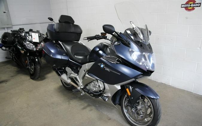 2016 BMW K1600 GTL
