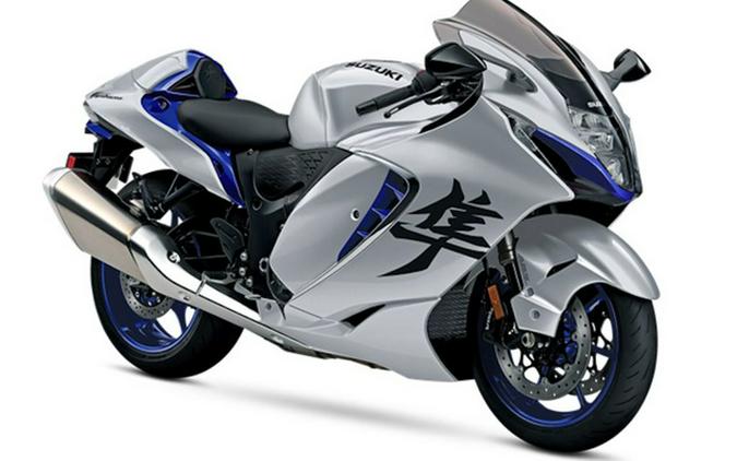 2025 Suzuki Hayabusa
