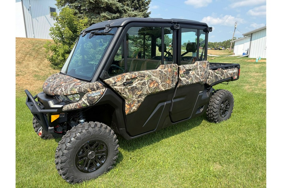 2024 Can-Am DEFENDER MAX LIMITED