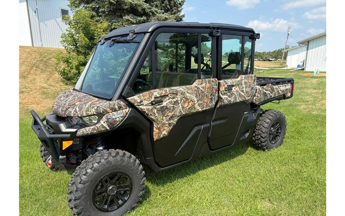 2024 Can-Am DEFENDER MAX LIMITED
