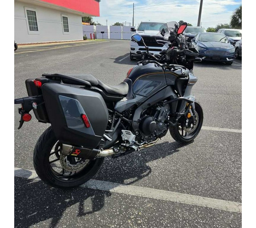 2024 Yamaha Tracer 9 GT+