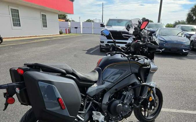 2024 Yamaha Tracer 9 GT+