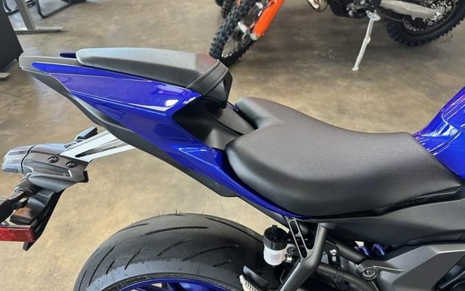 2025 Yamaha YZF R7