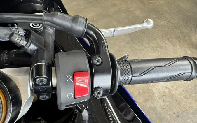 2025 Yamaha YZF R7