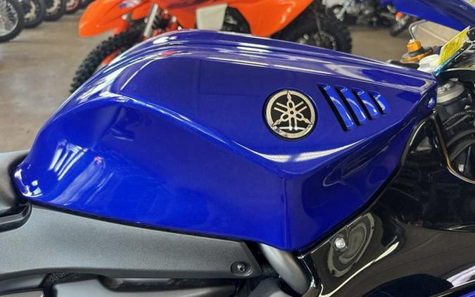2025 Yamaha YZF R7
