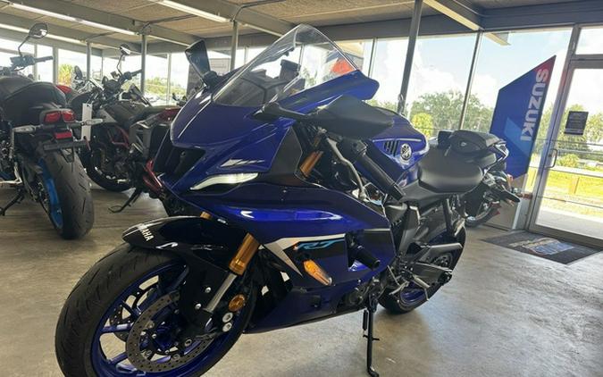 2025 Yamaha YZF R7