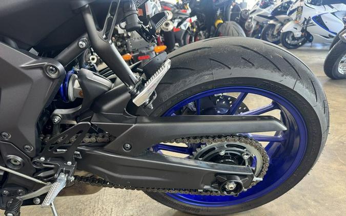 2025 Yamaha YZF R7
