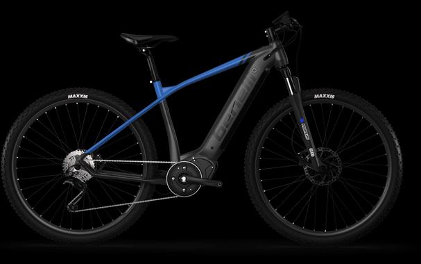2022 Benelli Bike E-MTB 1.0 PRO AL 29 504Wh (L)