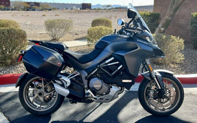 2018 Ducati Multistrada 1260 S: MD Ride Review (Bike Reports) (News)