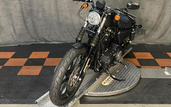 XL 883N 2021 Iron 883