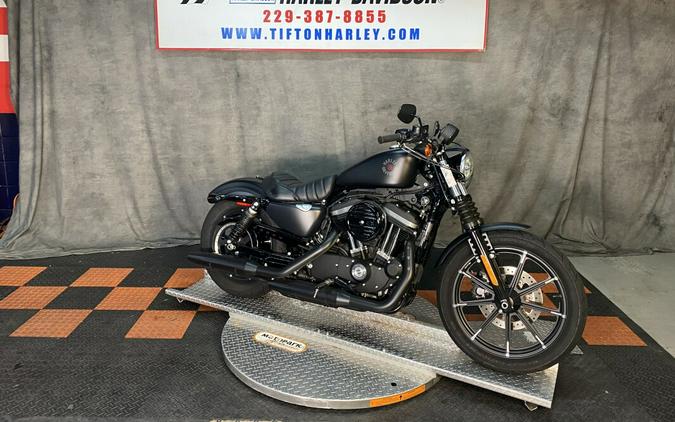 XL 883N 2021 Iron 883