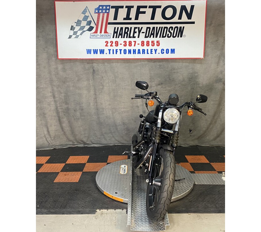 XL 883N 2021 Iron 883