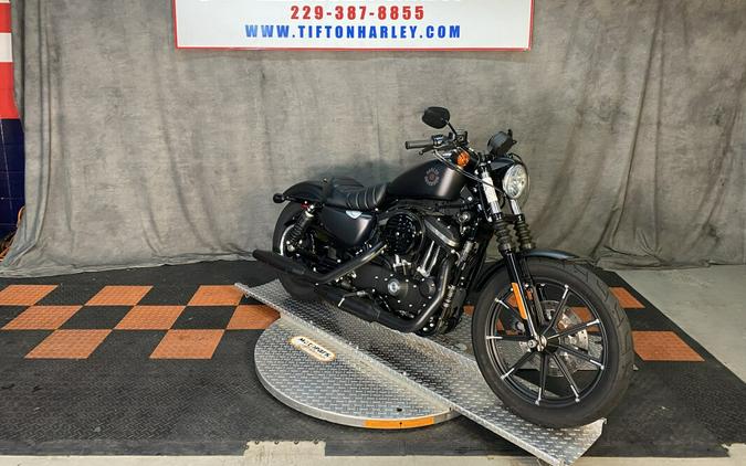 XL 883N 2021 Iron 883