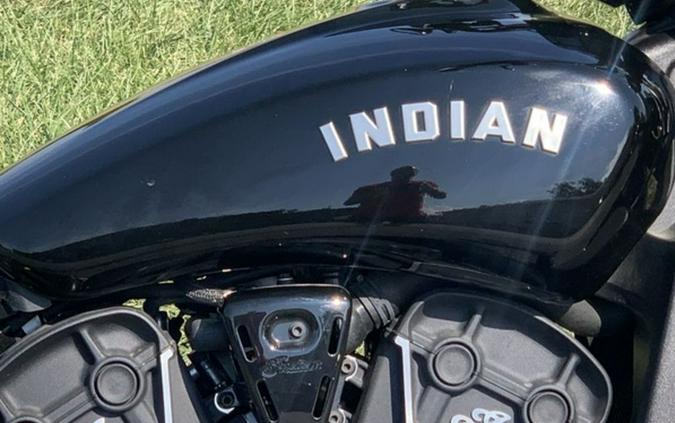 2021 Indian Motorcycle® Scout® Bobber Sixty ABS Thunder Black