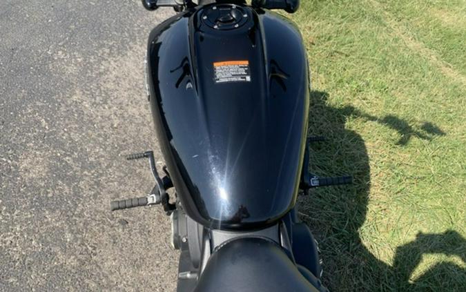 2021 Indian Motorcycle® Scout® Bobber Sixty ABS Thunder Black