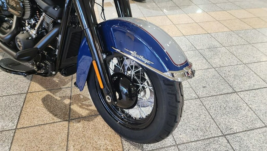 2023 Harley-Davidson FLHCS - Heritage Classic