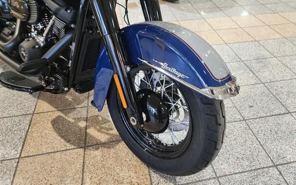 2023 Harley-Davidson FLHCS - Heritage Classic