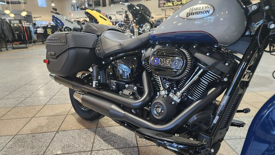 2023 Harley-Davidson FLHCS - Heritage Classic