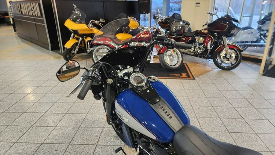 2023 Harley-Davidson FLHCS - Heritage Classic