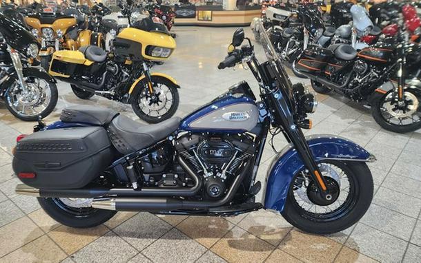 2022 Harley-Davidson Heritage Classic 114 Review