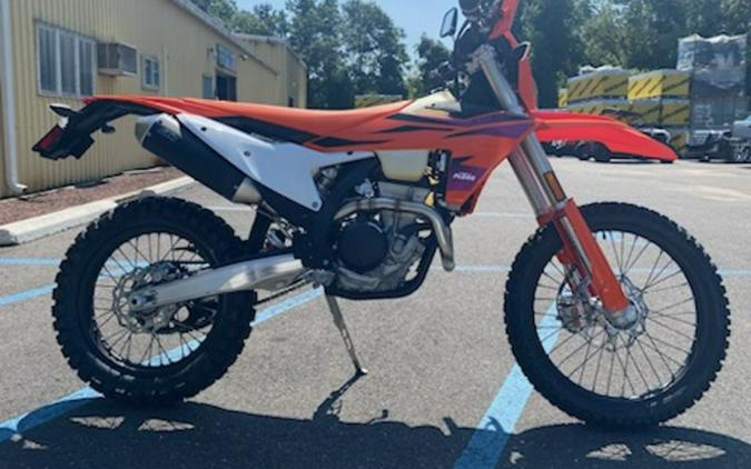 2024 KTM 350 EXC-F