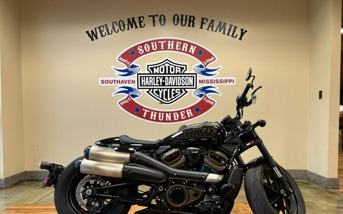 Used 2023 Harley-Davidson Sportster S Motorcycle For Sale Near Memphis, TN