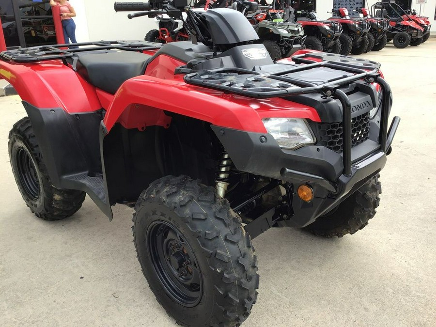 2024 Honda® FourTrax Rancher 4x4 Automatic DCT IRS EPS