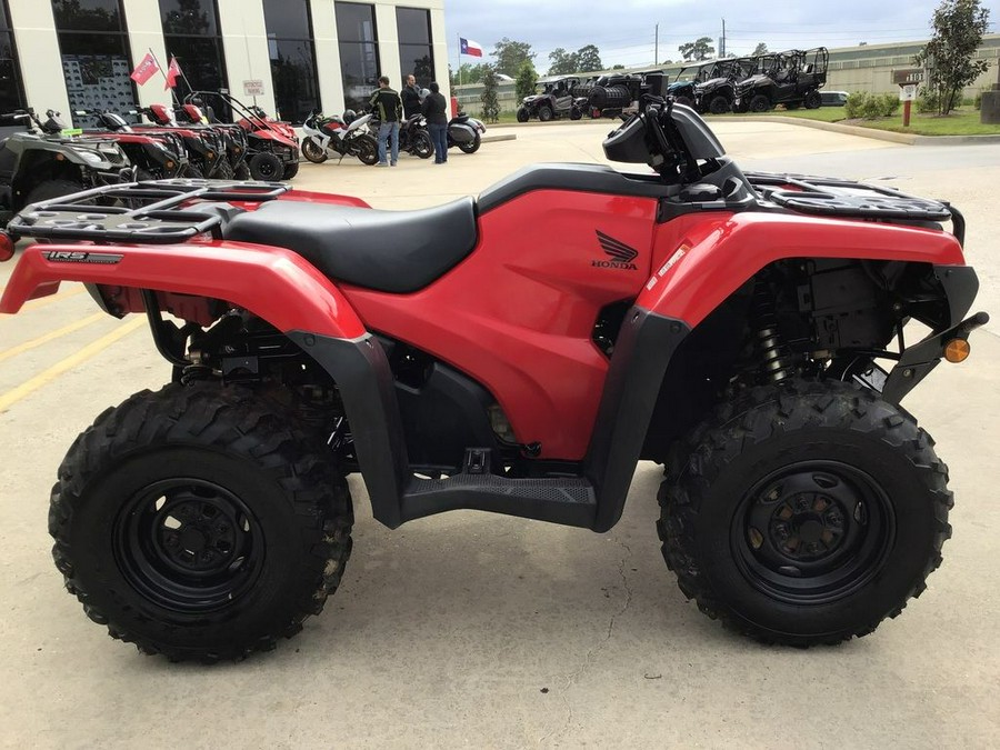 2024 Honda® FourTrax Rancher 4x4 Automatic DCT IRS EPS