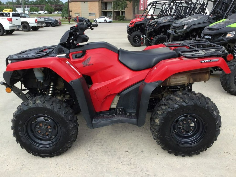 2024 Honda® FourTrax Rancher 4x4 Automatic DCT IRS EPS