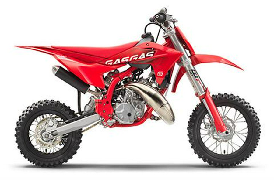 2024 GASGAS MC 50