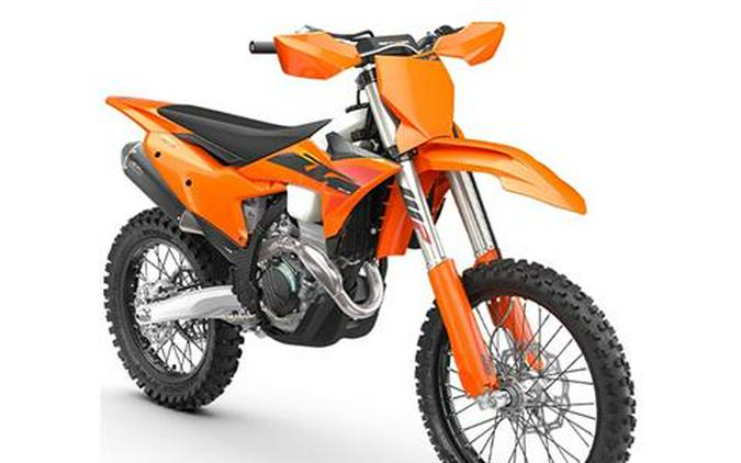 2025 KTM 350 XC-F