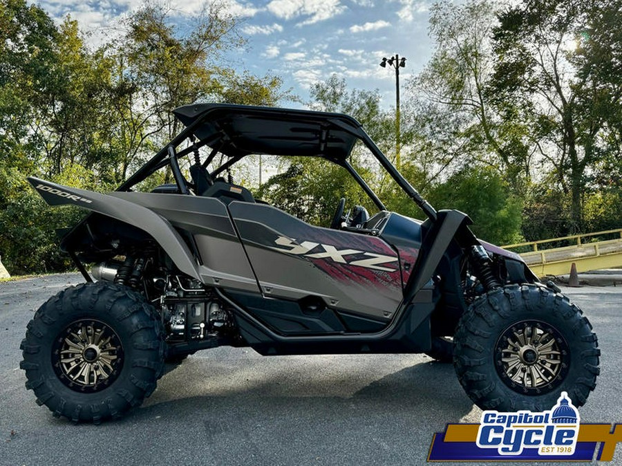 2024 Yamaha YXZ1000R SS XT-R