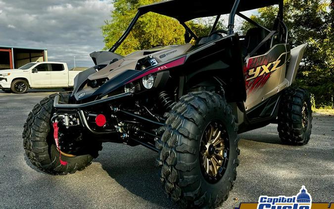 2024 Yamaha YXZ1000R SS XT-R