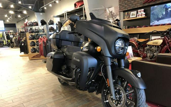 2023 Indian Motorcycle Roadmaster Dark Horse