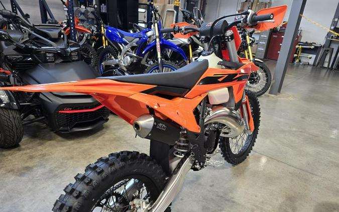 2025 KTM 125 XC