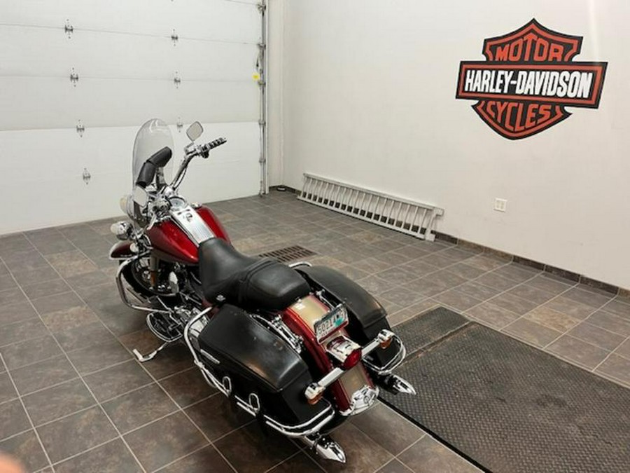 2009 Harley-Davidson® FLHRC - Road King® Classic