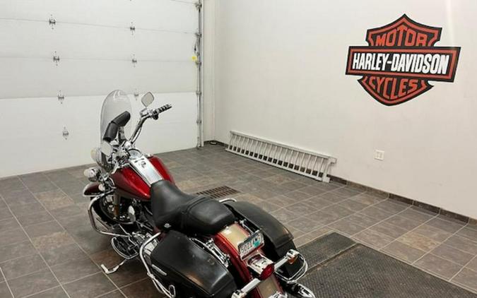 2009 Harley-Davidson® FLHRC - Road King® Classic