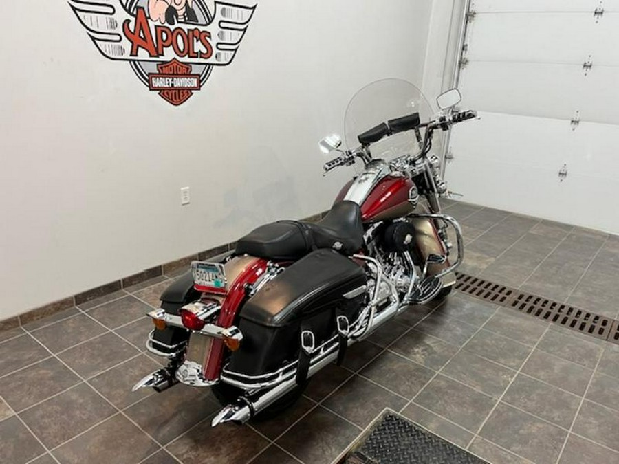 2009 Harley-Davidson® FLHRC - Road King® Classic