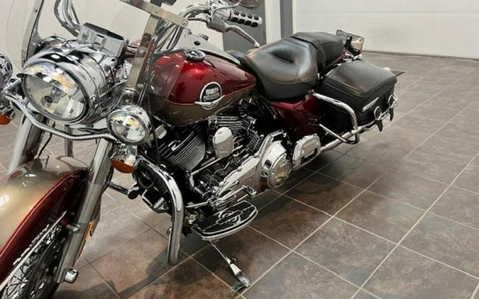 2009 Harley-Davidson® FLHRC - Road King® Classic