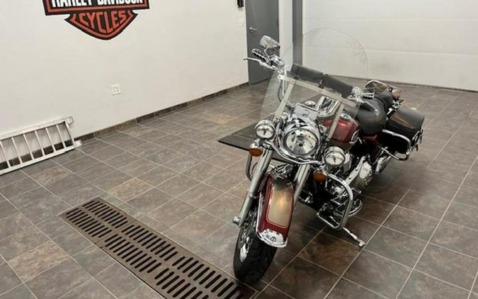 2009 Harley-Davidson® FLHRC - Road King® Classic