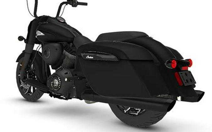 2024 Indian Motorcycle Springfield® Dark Horse®