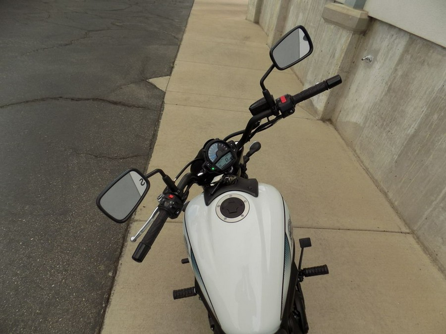 2022 Kawasaki Vulcan® S