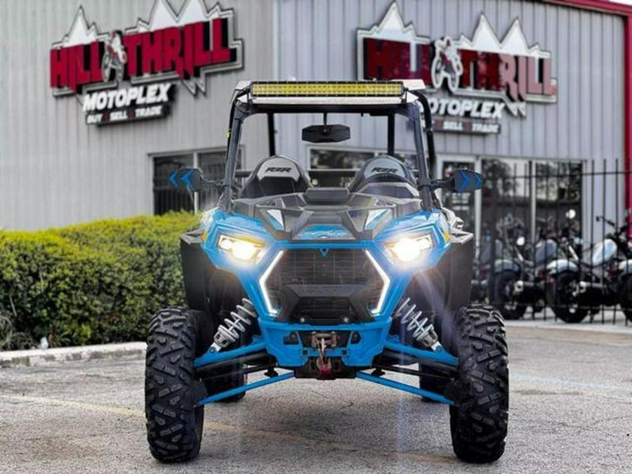 2019 Polaris® RZR XP 1000 EPS Ride Command Edition