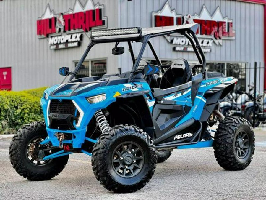 2019 Polaris® RZR XP 1000 EPS Ride Command Edition