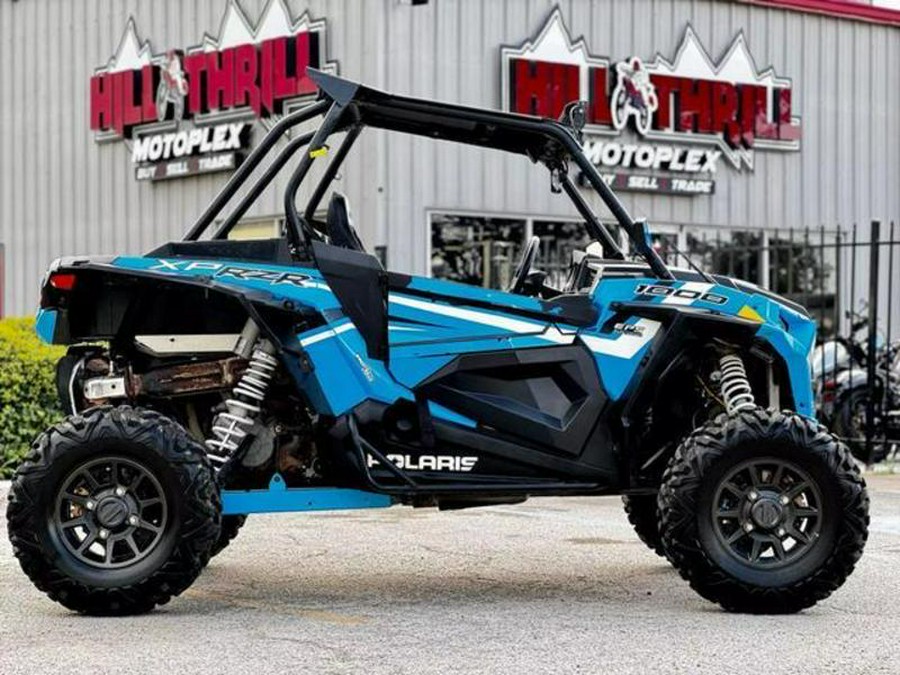 2019 Polaris® RZR XP 1000 EPS Ride Command Edition