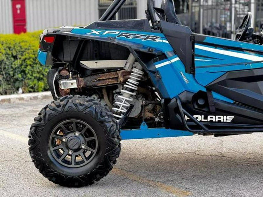 2019 Polaris® RZR XP 1000 EPS Ride Command Edition