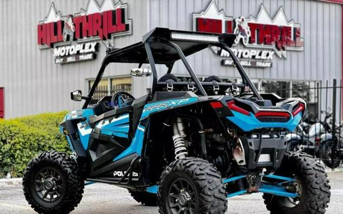 2019 Polaris® RZR XP 1000 EPS Ride Command Edition