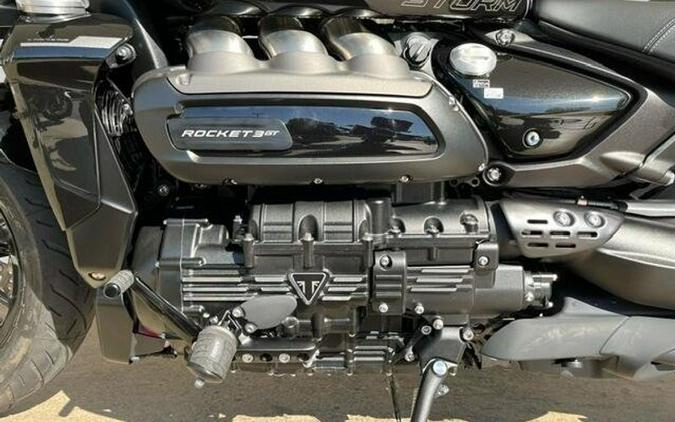 New 2025 Triumph ROCKET 3 STORM GT