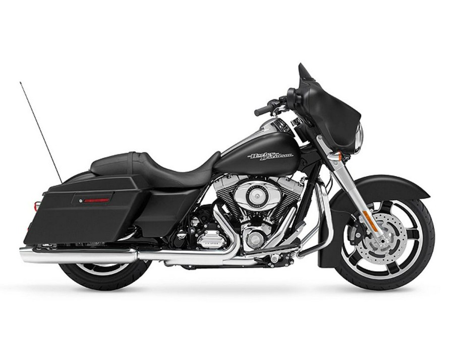 2011 Harley-Davidson® FLHX - Street Glide®